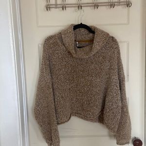 Free people BFF sweater